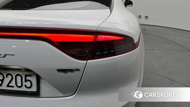 Kia Stinger Meister id 4481000 из Кореи 15