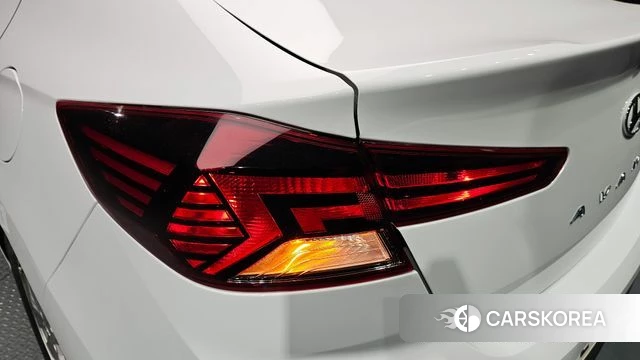 Hyundai The New Avante AD id 4339248 из Кореи 15