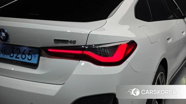 BMW i4 id 4929553 из Кореи 15