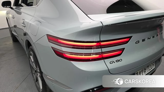 Genesis GV80 Coupe id 4292157 из Кореи 15
