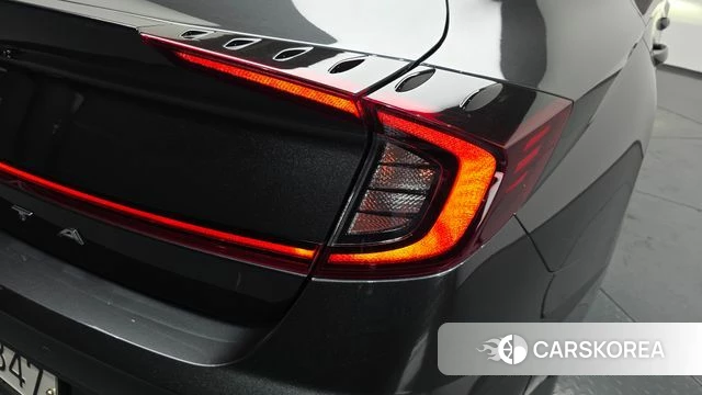 Hyundai Sonata (DN8) id 4225175 из Кореи 15