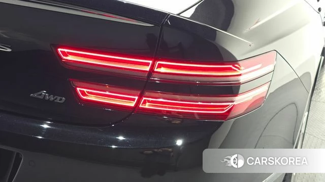 Genesis G80 (RG3) id 4768998 из Кореи 15