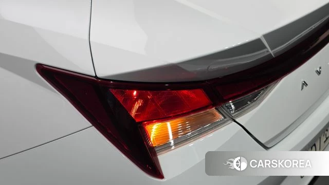 Hyundai Avante Hybrid (CN7) id 4592763 из Кореи 15