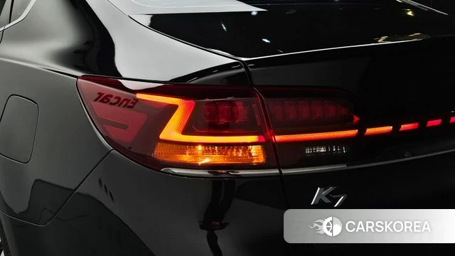 Kia K7 Premier id 4647402 из Кореи 15
