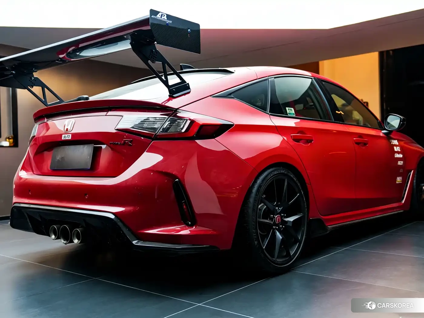 Honda Civic id 4547334 из Китая 15