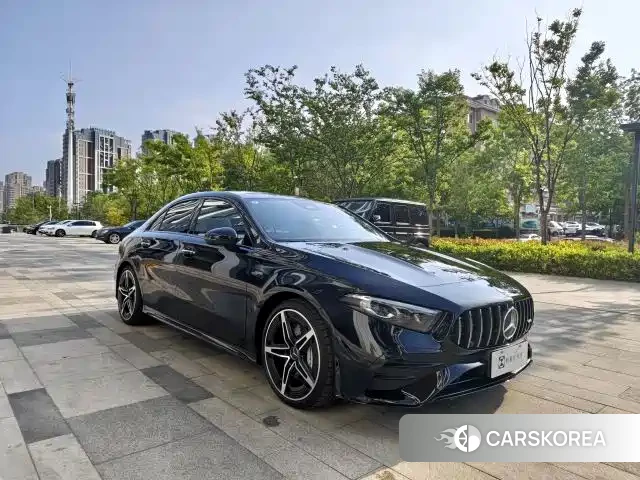 Mercedes-Benz A-class AMG id 4607042 из Китая 15