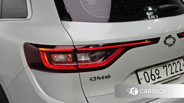 Renault Korea (Samsung) The New QM6 id 4693712 из Кореи 15