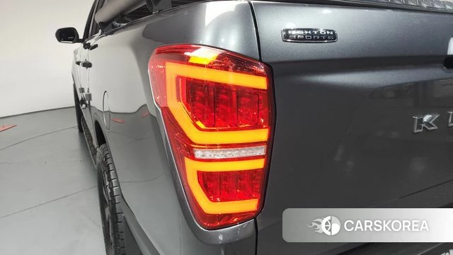 Ssangyong Rexton Sports Cannes id 4447543 из Кореи 15