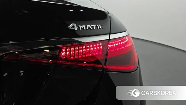 Mercedes-Benz S-Class W223 id 4495322 из Кореи 15