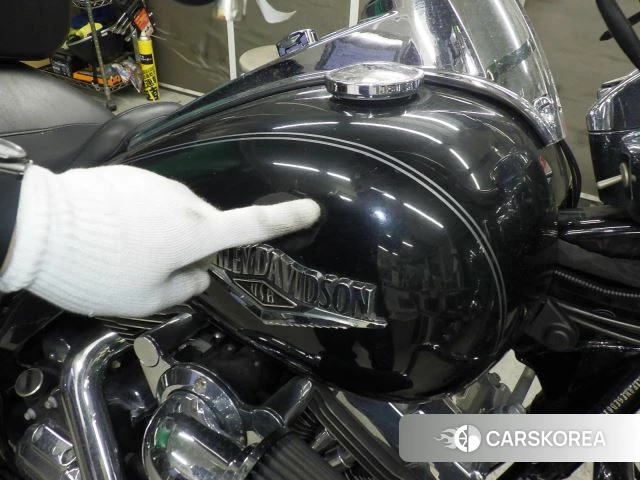 Harley-Davidson Road King classic FLHRC1690 id 3947968 из Японии 15