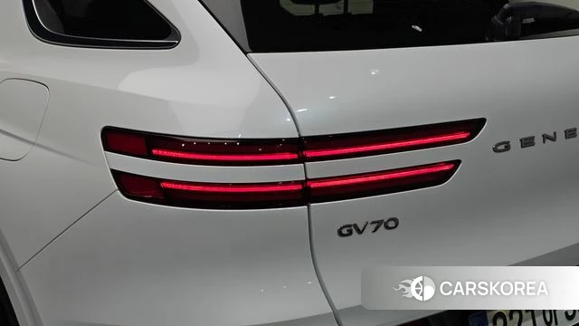 Genesis GV70 id 4602767 из Кореи 15