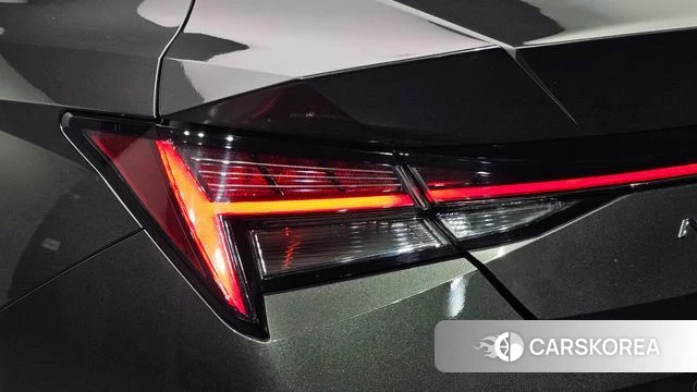 Hyundai Avante Hybrid (CN7) id 4651031 из Кореи 15