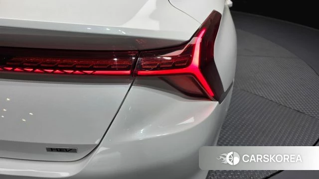 Kia K8 Hybrid id 4230554 из Кореи 15