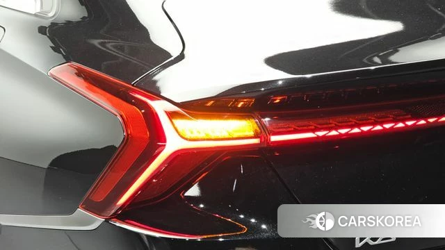 Kia K8 Hybrid id 4935993 из Кореи 15
