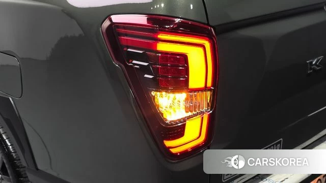 Ssangyong The New Rexton Sports Cannes id 4528596 из Кореи 15