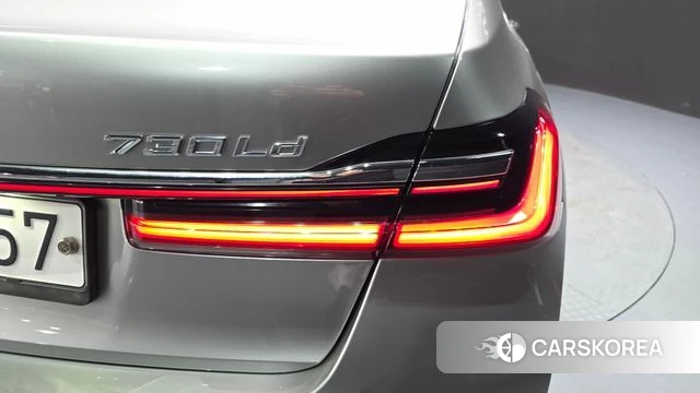 BMW 7 Series (G11) id 4677535 из Кореи 15