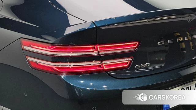 Genesis G80 (RG3) id 4716087 из Кореи 15