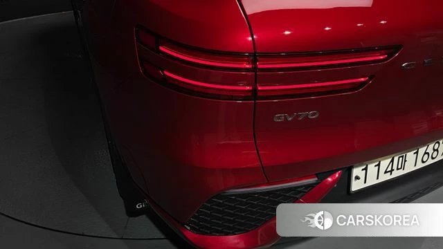 Genesis GV70 id 4740675 из Кореи 15