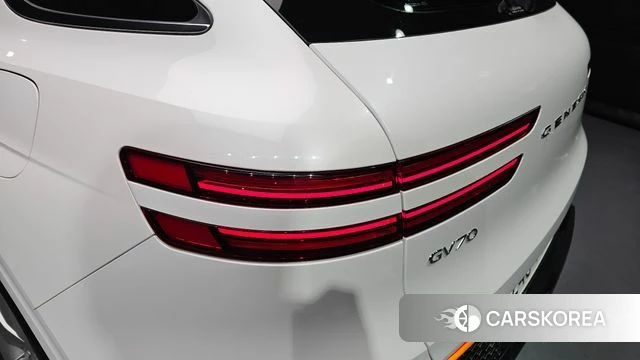Genesis GV70 id 4281122 из Кореи 15