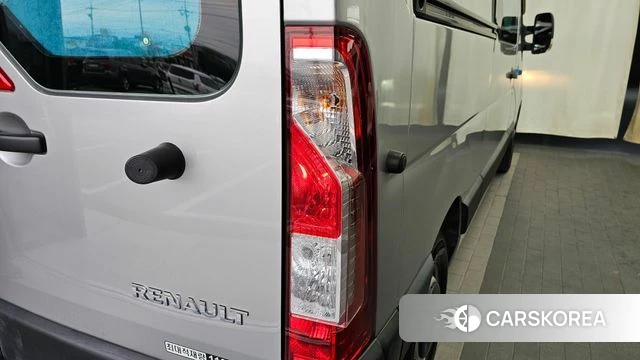 Renault Korea (Samsung) Master id 4871897 из Кореи 15