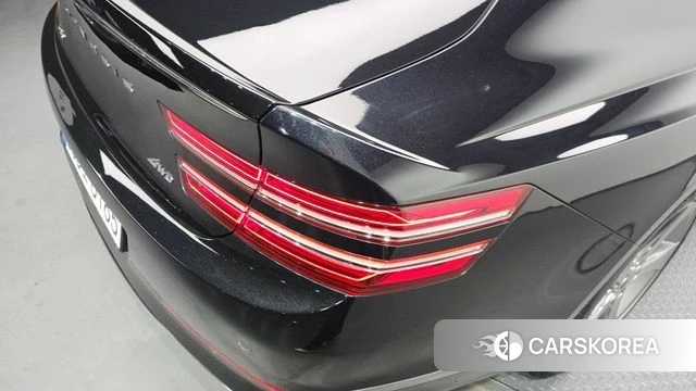 Genesis G80 (RG3) id 4249733 из Кореи 15