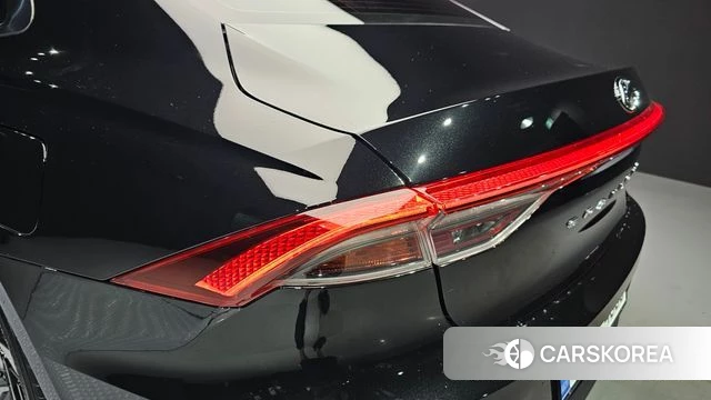 Hyundai The New Grandeur IG Hybrid id 4581093 из Кореи 15