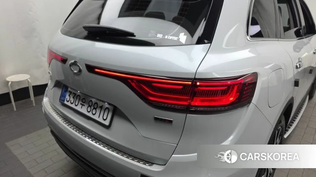 Renault Korea (Samsung) The New QM6 id 4433527 из Кореи 15