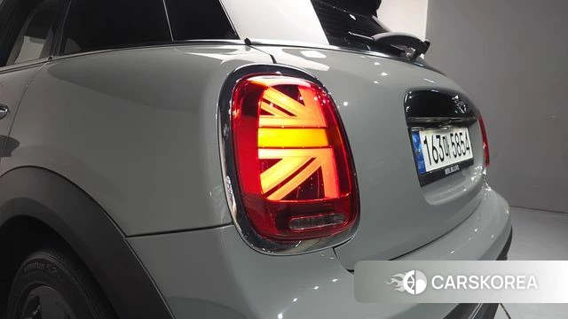 Mini Cooper id 4720956 из Кореи 15