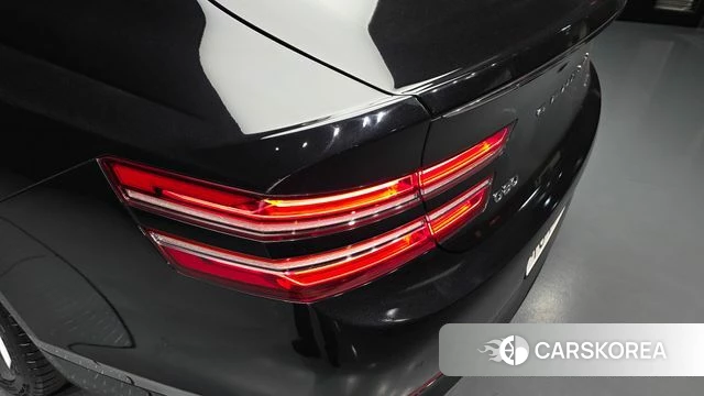 Genesis G80 (RG3) id 4402379 из Кореи 15