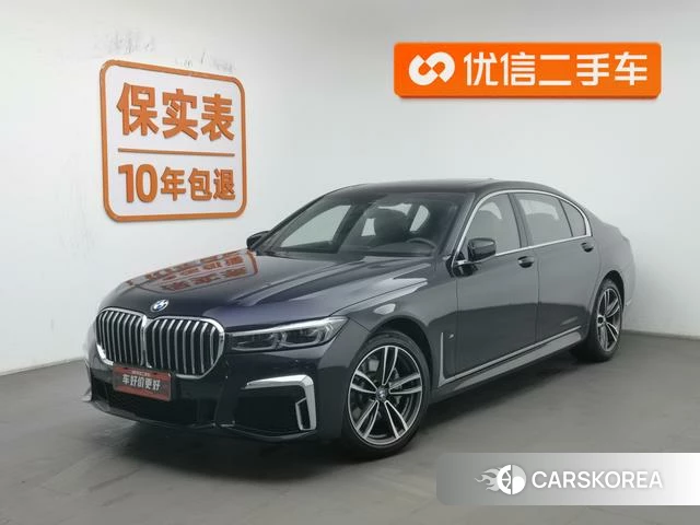BMW 7 series id 4210676 из Китая 15
