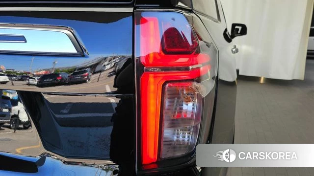 Chevrolet (GM Daewoo) Tahoe id 4863215 из Кореи 15