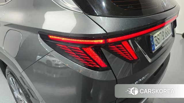 Hyundai Tucson Hybrid (NX4) id 4244008 из Кореи 15