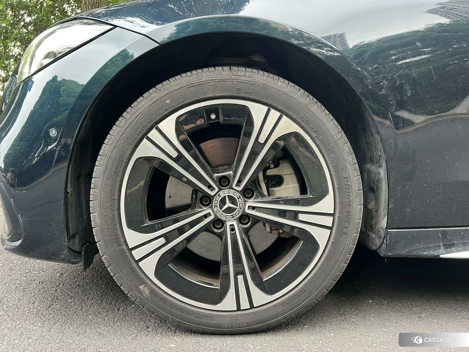 Mercedes-Benz Class C id 4455237 из Китая 15