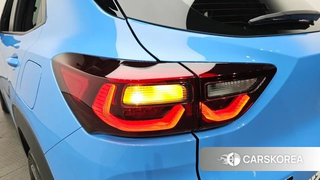 Chevrolet (GM Daewoo) The New Trail Blazer id 4201400 из Кореи 15