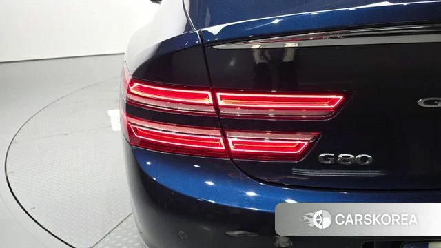 Genesis G80 (RG3) id 4872431 из Кореи 15