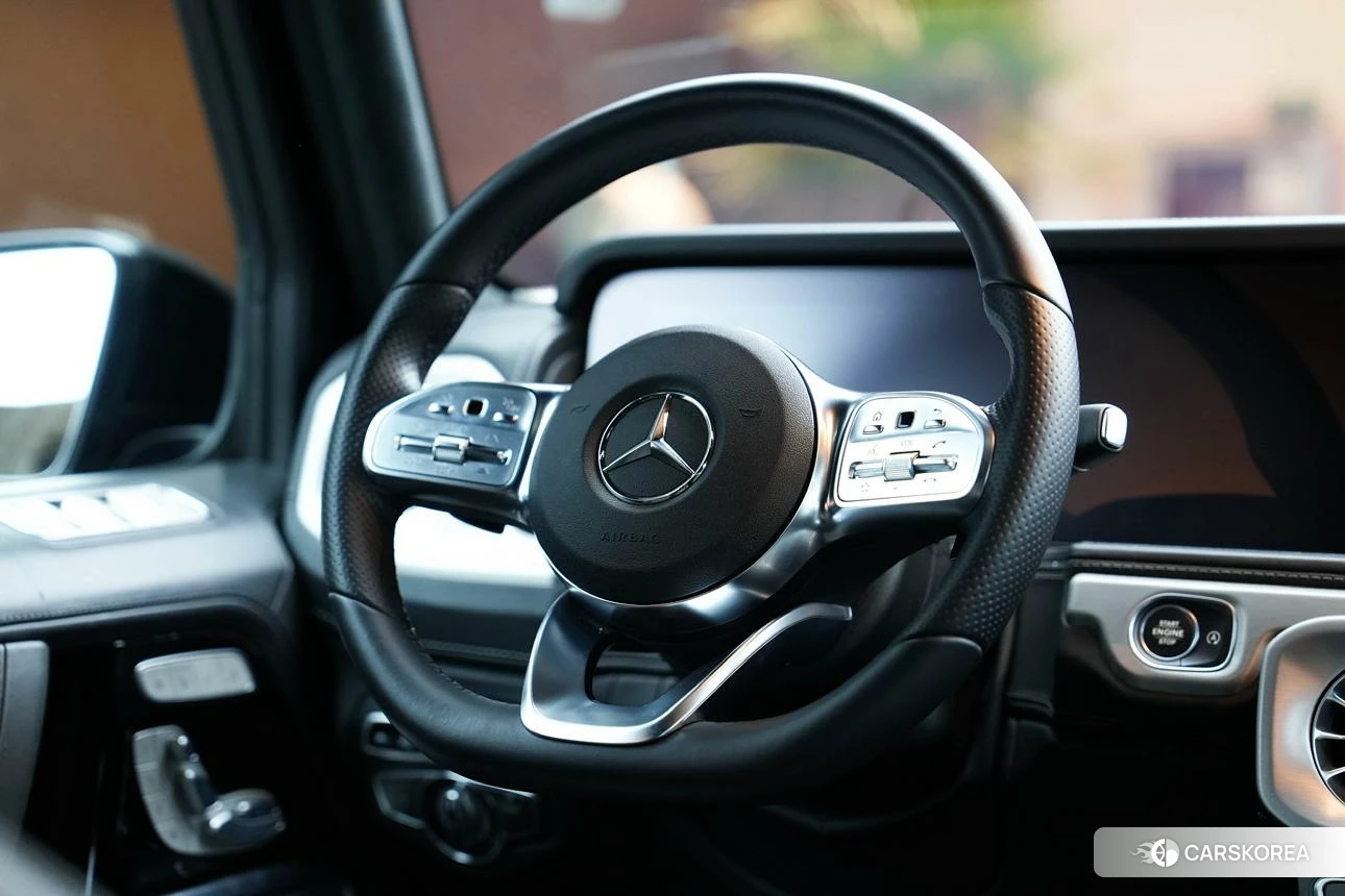 Mercedes-Benz G-class id 4512629 из Китая 15