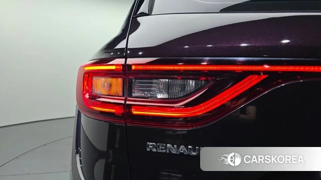 Renault Korea (Samsung) The New QM6 id 4482732 из Кореи 15