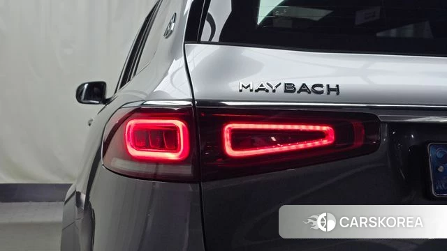 Mercedes-Benz GLS - Class X167 id 4604427 из Кореи 15