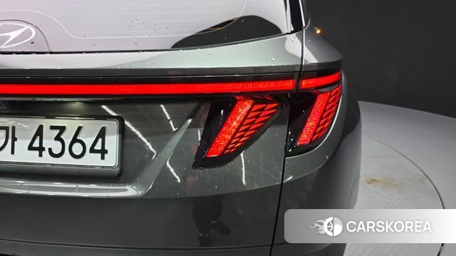 Hyundai Tucson Hybrid (NX4) id 4528762 из Кореи 15