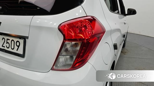 Chevrolet (GM Daewoo) The New Spark id 4764463 из Кореи 15