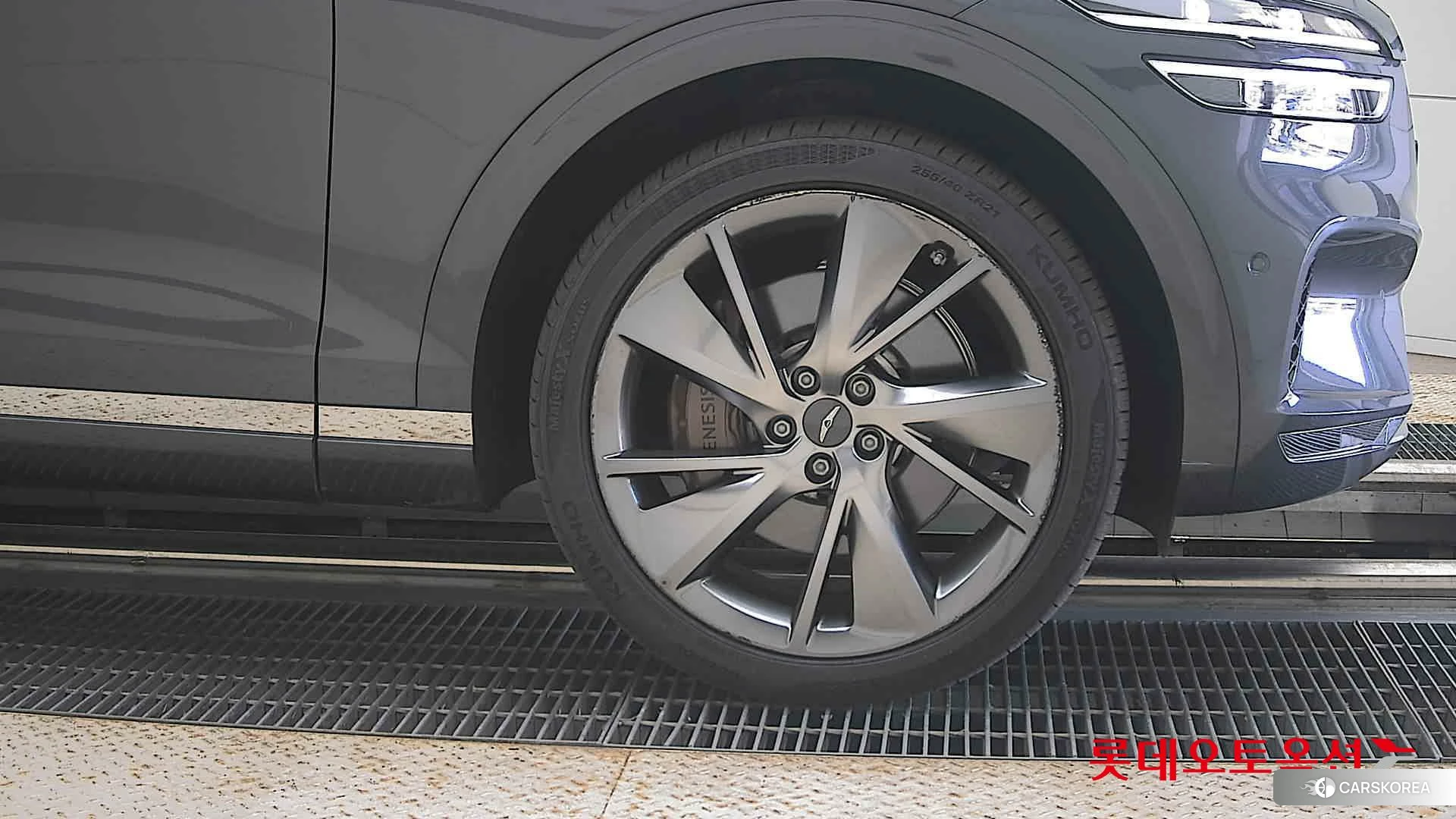Hyundai GV70 id 4902514 из Кореи 15
