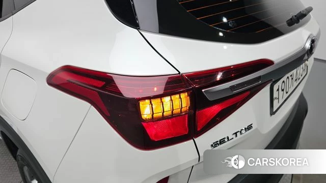 Kia Seltos id 4446474 из Кореи 15