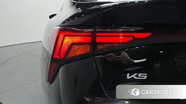 Kia The New K5 Hybrid 3rd generation id 4243160 из Кореи 15