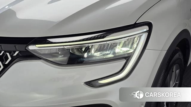 Renault Korea (Samsung) Arcana id 4527775 из Кореи 15