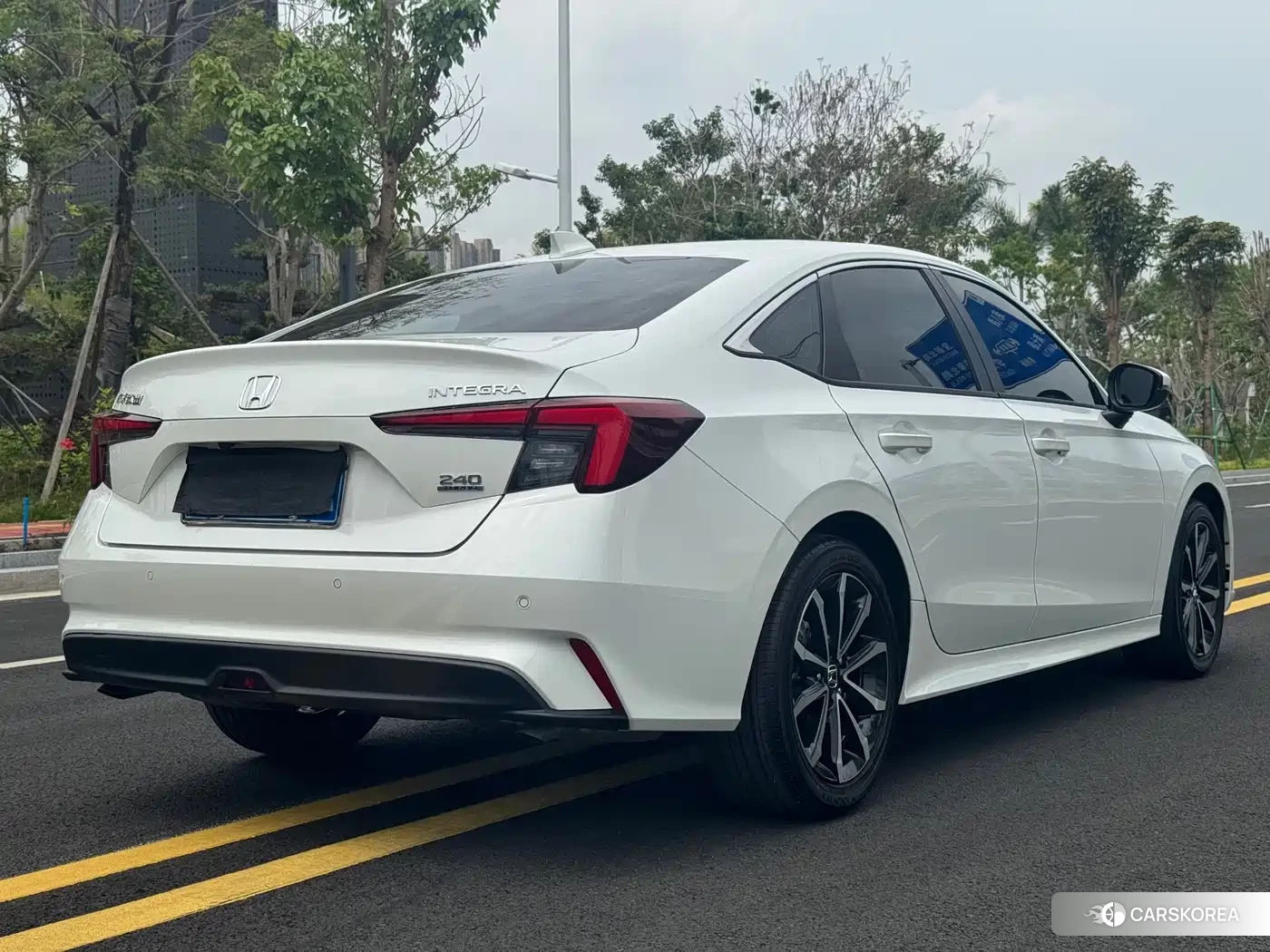 Honda Integra id 4548076 из Китая 15