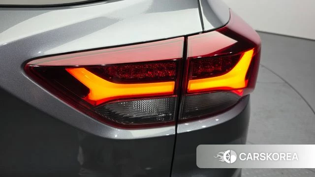 Chevrolet (GM Daewoo) Trailblazer id 4232069 из Кореи 15