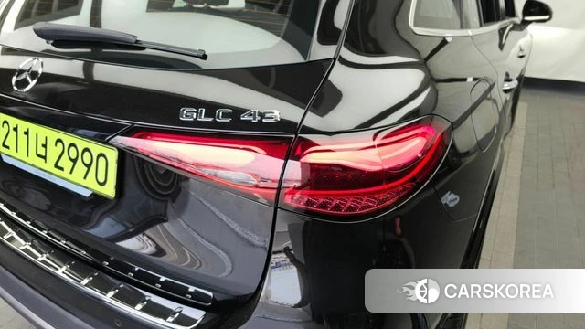 Mercedes-Benz GLC-Class X253 id 4527495 из Кореи 15