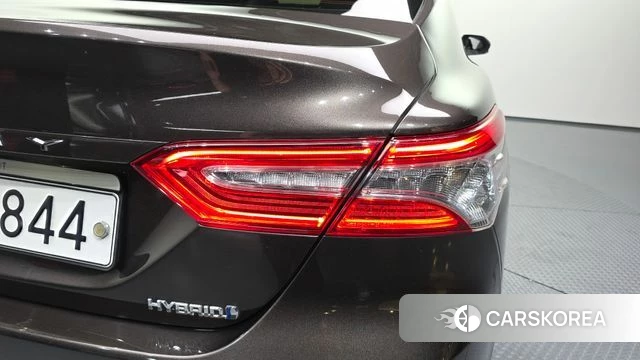 Toyota Camry (XV70) id 4435727 из Кореи 15