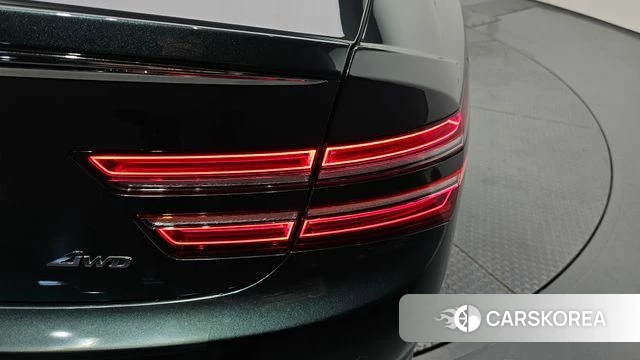 Genesis G80 (RG3) id 4767963 из Кореи 15
