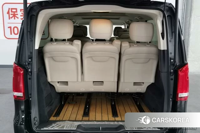 Mercedes-Benz V-class id 4314000 из Китая 15